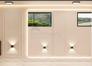 مشروع استثماري في منطقة التينتاس-أنطاليا 