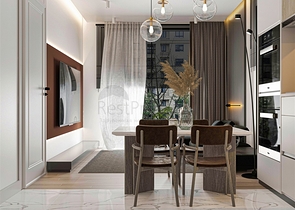 مشروع استثماري في منطقة التينتاس-أنطاليا 