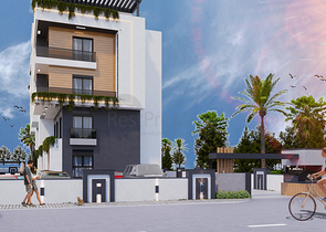 مشروع استثماري في منطقة التينتاس-أنطاليا 