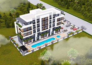 مشروع استثماري في منطقة التينتاس-أنطاليا 