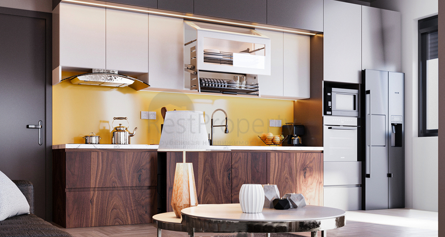 مشروع استثماري في منطقة كيبيز-أنطاليا 