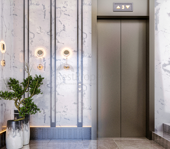 مشروع استثماري في منطقة كيبيز-أنطاليا 