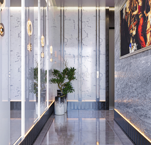 مشروع استثماري في منطقة كيبيز-أنطاليا 