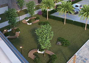 مشروع استثماري في منطقة كيبيز-أنطاليا 