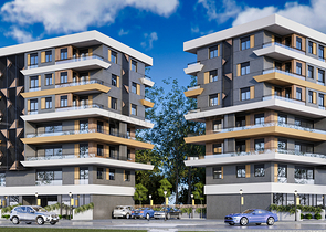 مشروع استثماري في منطقة كيبيز-أنطاليا 