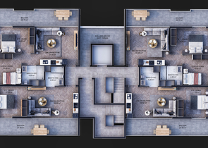 مشروع استثماري في منطقة كيبيز-أنطاليا 