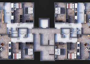 مشروع استثماري في منطقة كيبيز-أنطاليا 