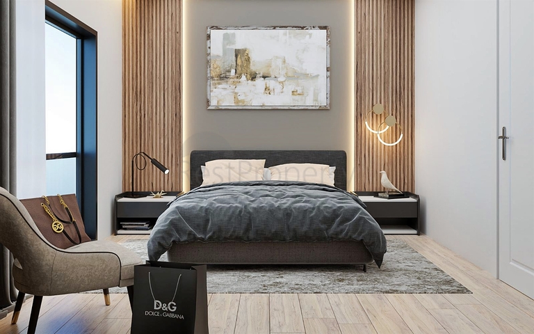 مشروع استثماري في إرمينيك-منطقة أنطاليا الصغيرة 