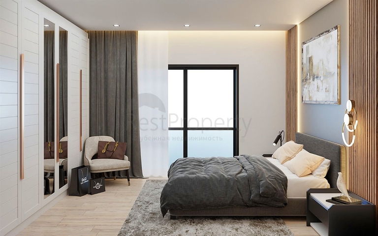 مشروع استثماري في إرمينيك-منطقة أنطاليا الصغيرة 