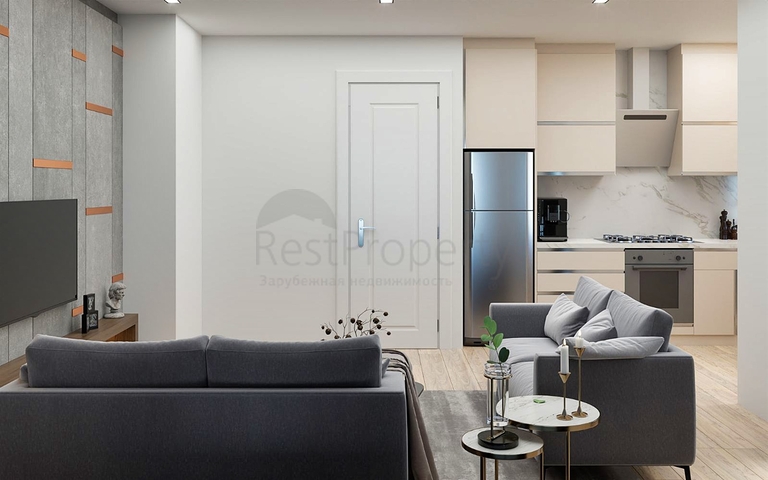 مشروع استثماري في إرمينيك-منطقة أنطاليا الصغيرة 