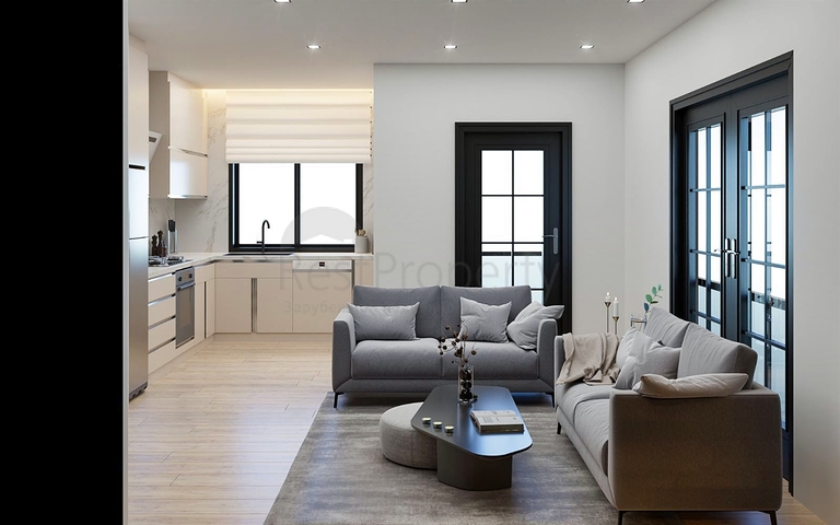 مشروع استثماري في إرمينيك-منطقة أنطاليا الصغيرة 