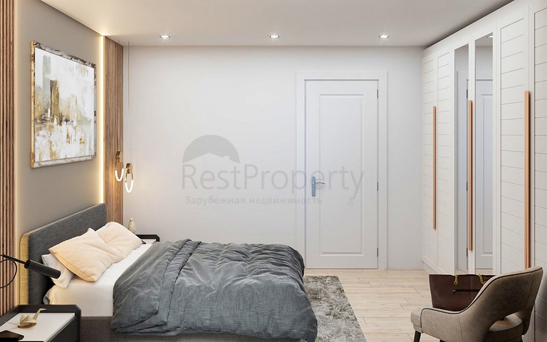 مشروع استثماري في إرمينيك-منطقة أنطاليا الصغيرة 