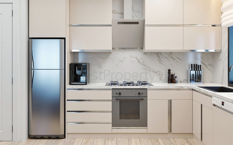 مشروع استثماري في إرمينيك-منطقة أنطاليا الصغيرة 