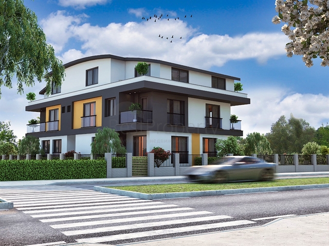 مشروع استثماري في إرمينيك-منطقة أنطاليا الصغيرة 