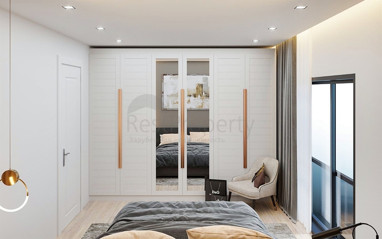 مشروع استثماري في إرمينيك-منطقة أنطاليا الصغيرة 