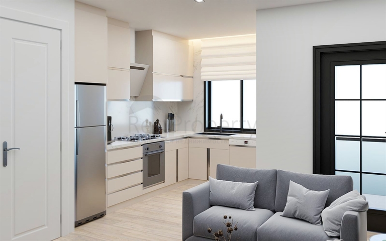 مشروع استثماري في إرمينيك-منطقة أنطاليا الصغيرة 