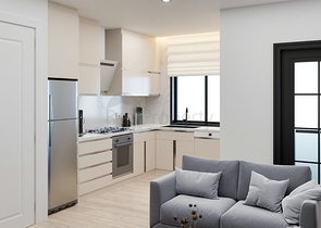 مشروع استثماري في إرمينيك-منطقة أنطاليا الصغيرة 