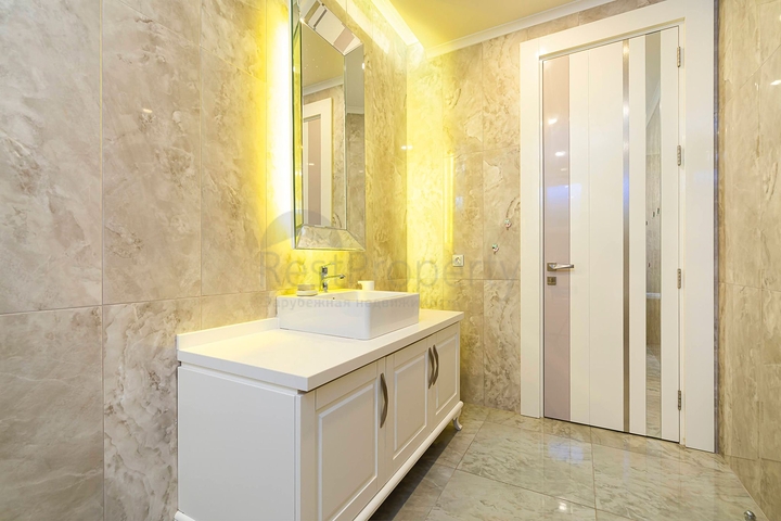 فيلا 4+2 في دوشيمالتي-منطقة أنطاليا 