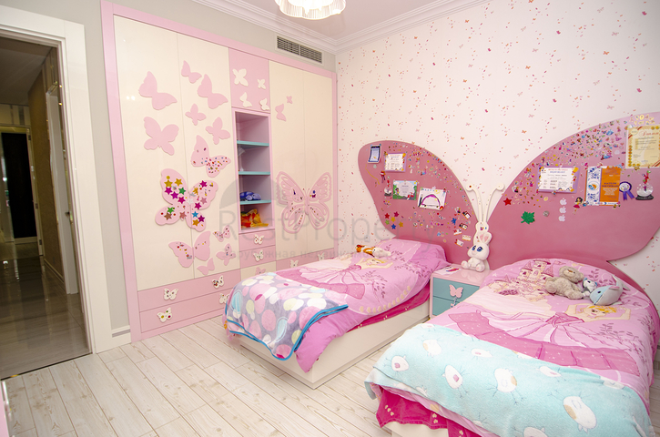 فيلا 4+2 في دوشيمالتي-منطقة أنطاليا 