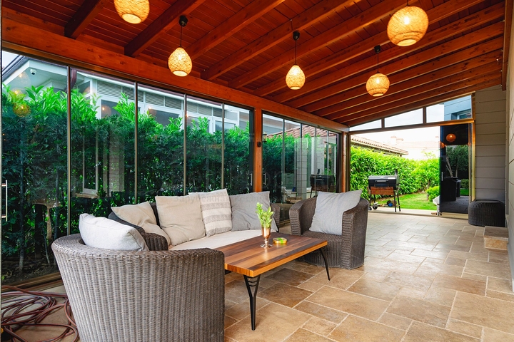 فيلا 4+2 في دوشيمالتي-منطقة أنطاليا 