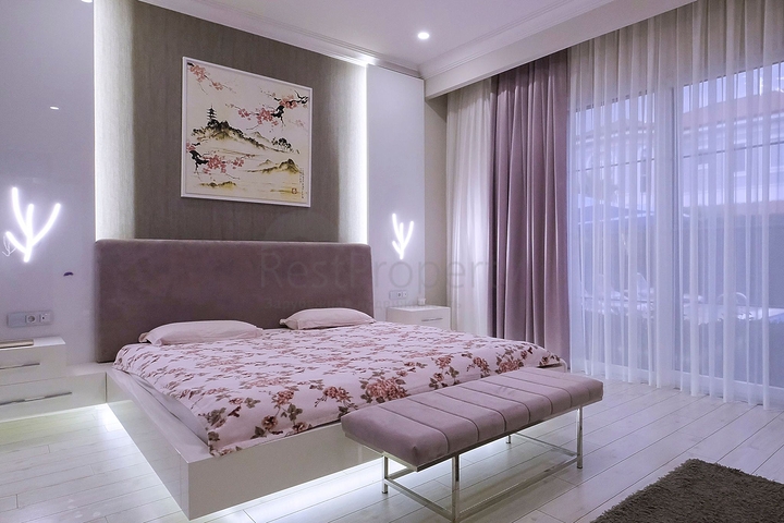 فيلا 4+2 في دوشيمالتي-منطقة أنطاليا 