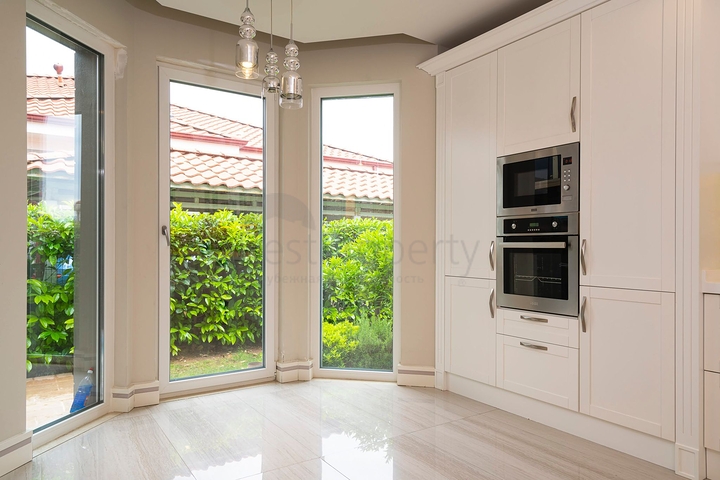 فيلا 4+2 في دوشيمالتي-منطقة أنطاليا 