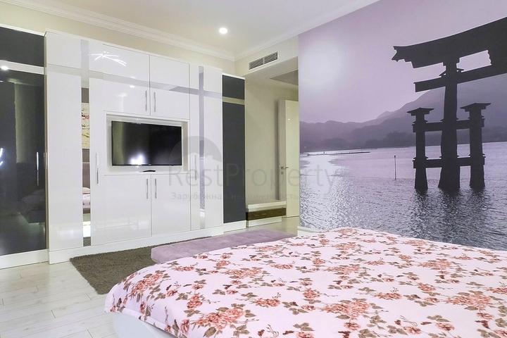 فيلا 4+2 في دوشيمالتي-منطقة أنطاليا 