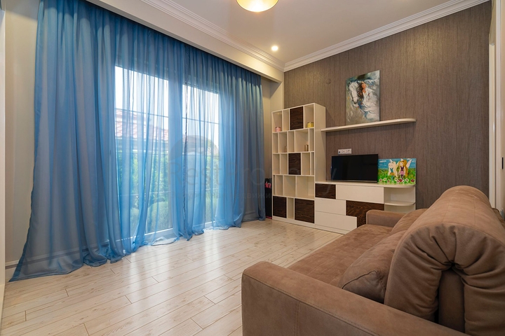 فيلا 4+2 في دوشيمالتي-منطقة أنطاليا 