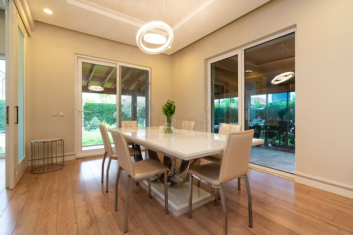 فيلا 4+2 في دوشيمالتي-منطقة أنطاليا 