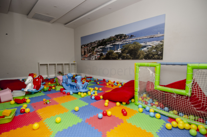 فيلا 4+2 في دوشيمالتي-منطقة أنطاليا 