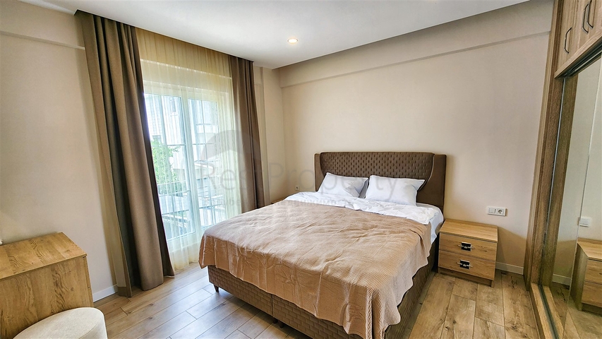 شقق 1+1 ، 2+1 و 3+1 في كيمير - منطقة أنطاليا 