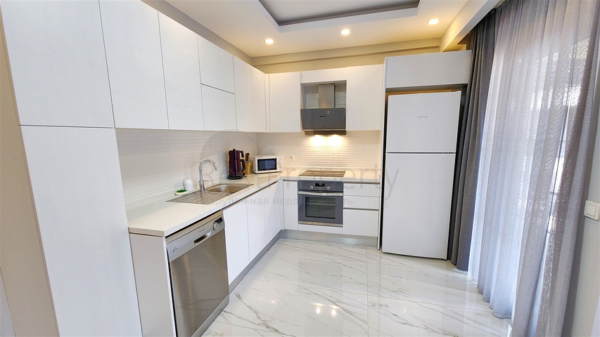 شقق 1+1 ، 2+1 و 3+1 في كيمير - منطقة أنطاليا 