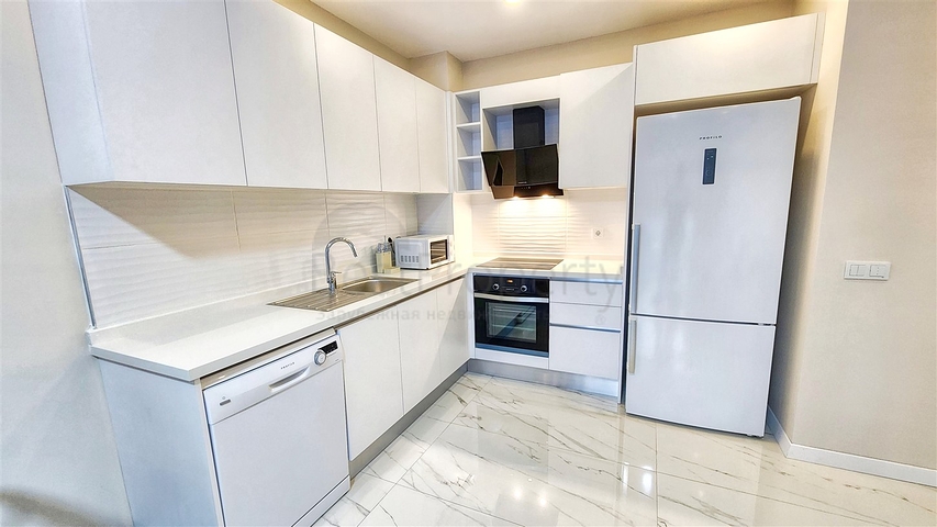 شقق 1+1 ، 2+1 و 3+1 في كيمير - منطقة أنطاليا 