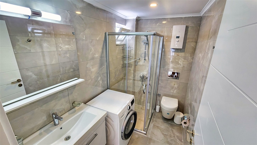 شقق 1+1 ، 2+1 و 3+1 في كيمير - منطقة أنطاليا 