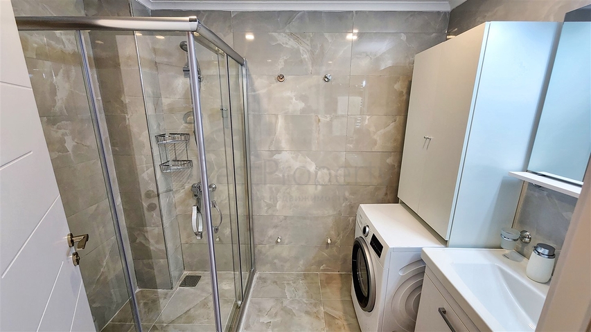 شقق 1+1 ، 2+1 و 3+1 في كيمير - منطقة أنطاليا 