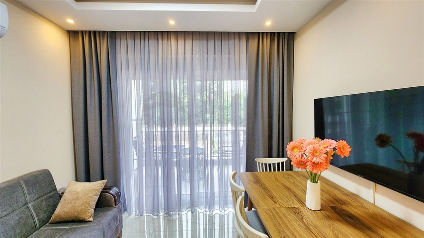 شقق 1+1 ، 2+1 و 3+1 في كيمير - منطقة أنطاليا 