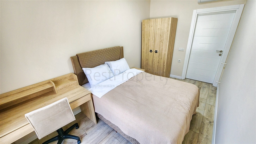 شقق 1+1 ، 2+1 و 3+1 في كيمير - منطقة أنطاليا 