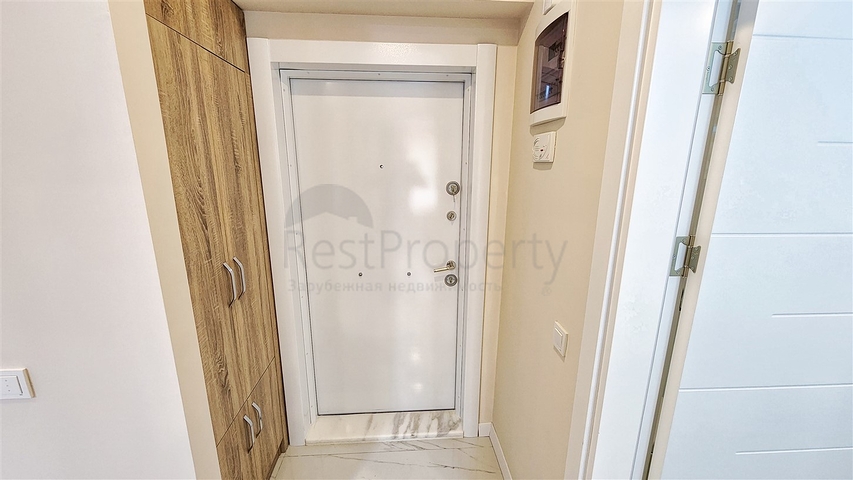 شقق 1+1 ، 2+1 و 3+1 في كيمير - منطقة أنطاليا 