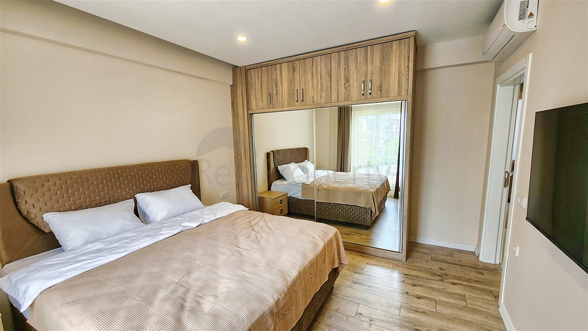 شقق 1+1 ، 2+1 و 3+1 في كيمير - منطقة أنطاليا 