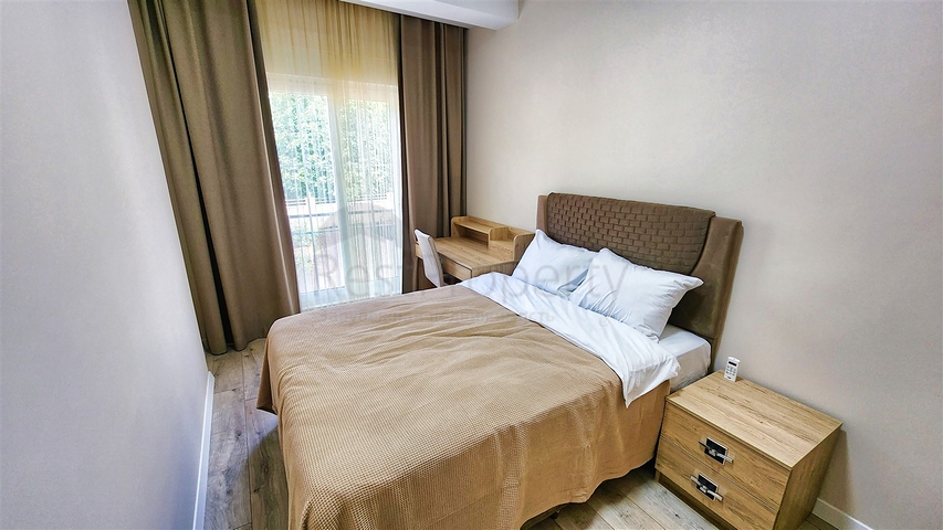 شقق 1+1 ، 2+1 و 3+1 في كيمير - منطقة أنطاليا 