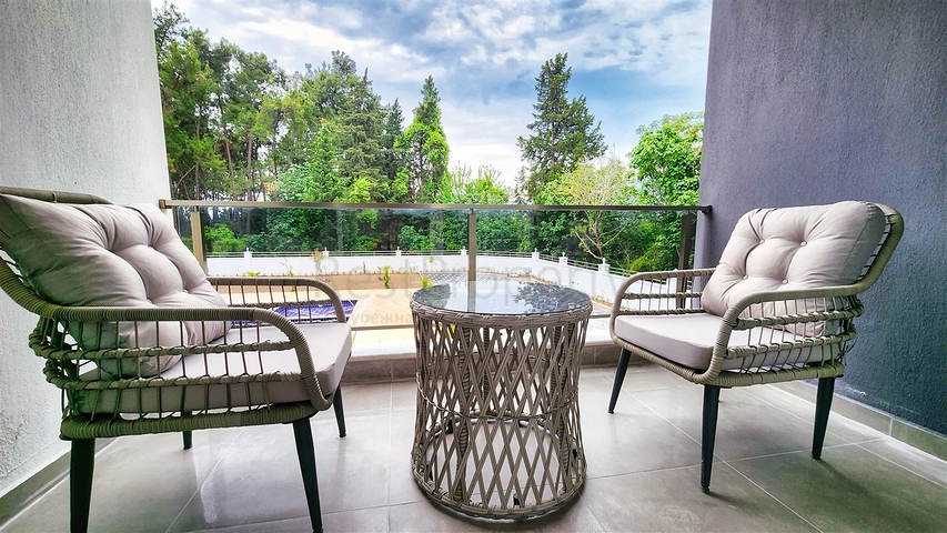 شقق 1+1 ، 2+1 و 3+1 في كيمير - منطقة أنطاليا 