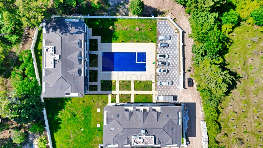 شقق 1+1 ، 2+1 و 3+1 في كيمير - منطقة أنطاليا 