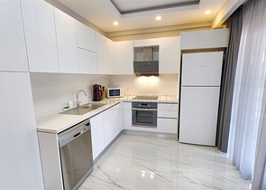 شقق 1+1 ، 2+1 و 3+1 في كيمير - منطقة أنطاليا 