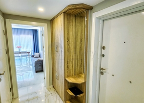 شقق 1+1 ، 2+1 و 3+1 في كيمير - منطقة أنطاليا 