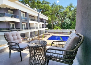 شقق 1+1 ، 2+1 و 3+1 في كيمير - منطقة أنطاليا 