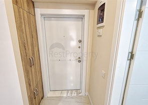 شقق 1+1 ، 2+1 و 3+1 في كيمير - منطقة أنطاليا 