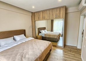 شقق 1+1 ، 2+1 و 3+1 في كيمير - منطقة أنطاليا 