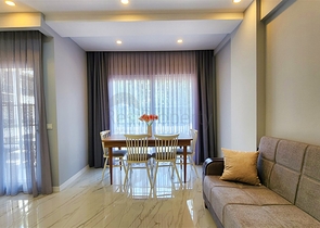 شقق 1+1 ، 2+1 و 3+1 في كيمير - منطقة أنطاليا 