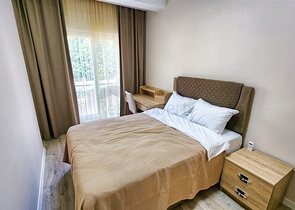 شقق 1+1 ، 2+1 و 3+1 في كيمير - منطقة أنطاليا 