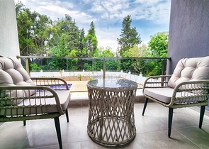 شقق 1+1 ، 2+1 و 3+1 في كيمير - منطقة أنطاليا 